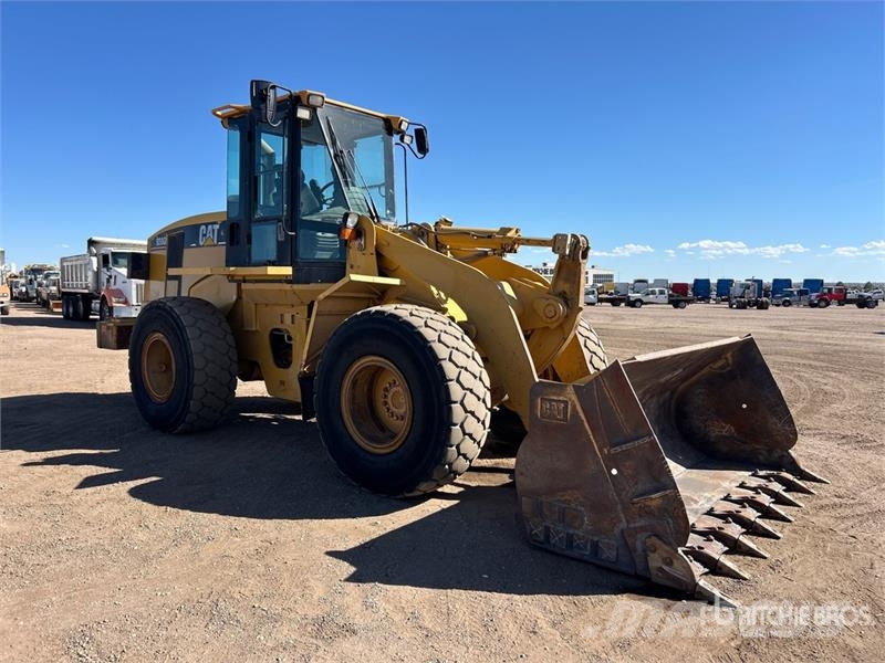 CAT 938G Wheel Loader Læssemaskiner på hjul