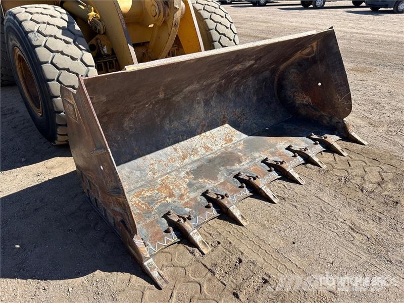 CAT 938G Wheel Loader Læssemaskiner på hjul