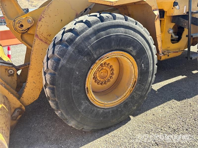 CAT 938G Wheel Loader Kolesové nakladače