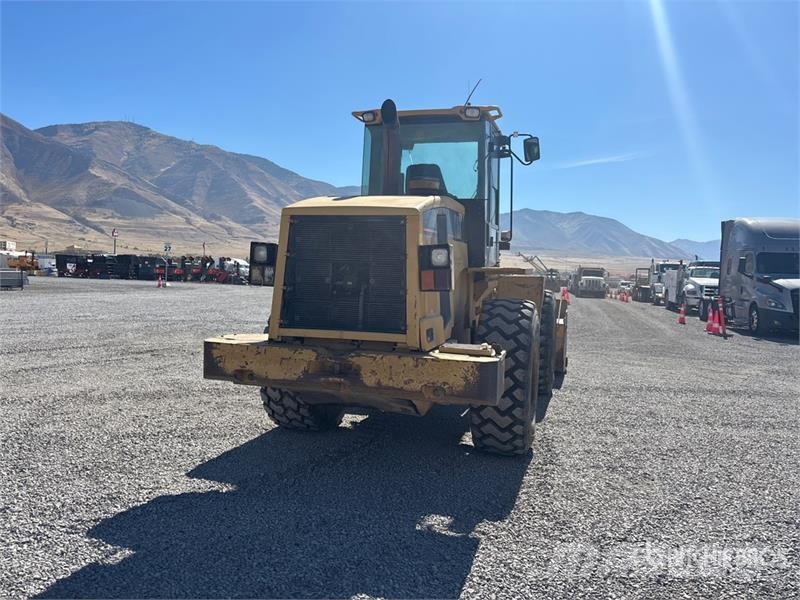 CAT 938G Wheel Loader Hjullastere