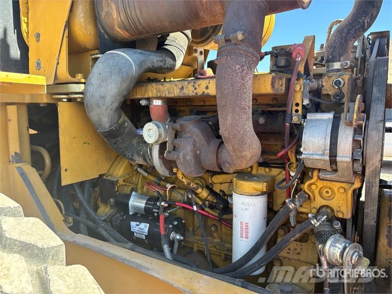 CAT 938G Wheel Loader Hjullastere