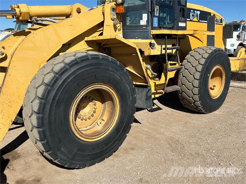 CAT 938G Wheel Loader Læssemaskiner på hjul
