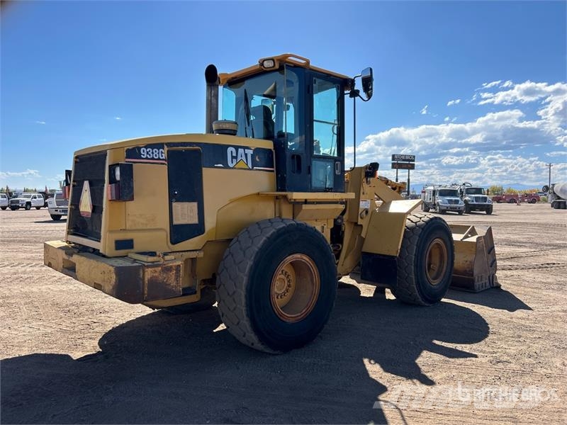 CAT 938G Wheel Loader Læssemaskiner på hjul