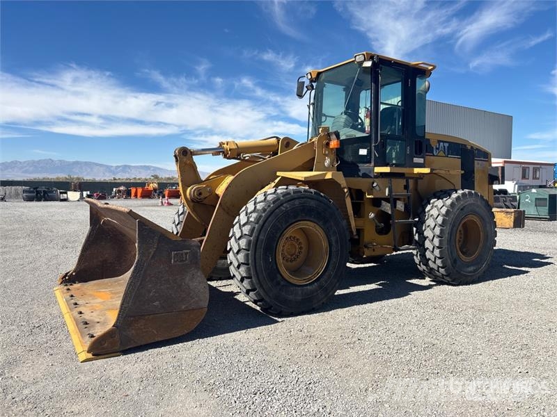 CAT 938G Wheel Loader Hjullastere
