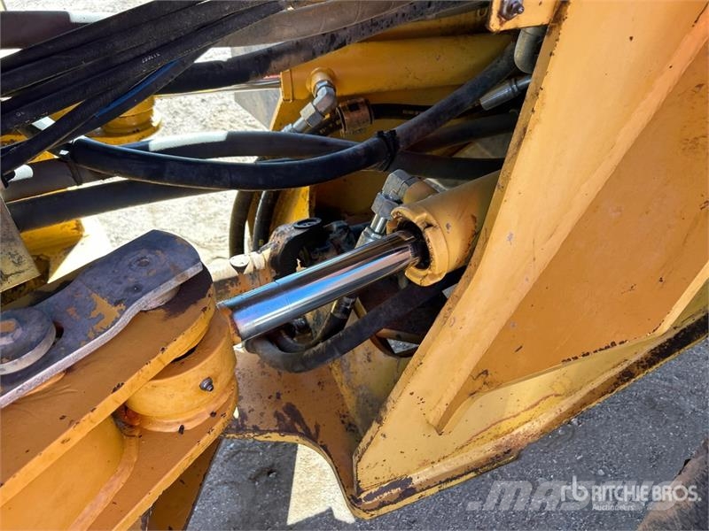 CAT 938G Wheel Loader Læssemaskiner på hjul