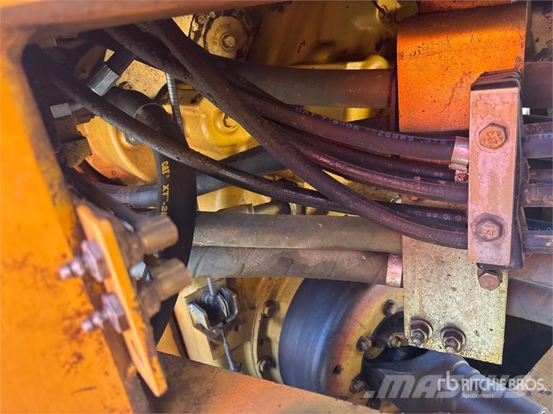 CAT 938G Wheel Loader Hjullastere