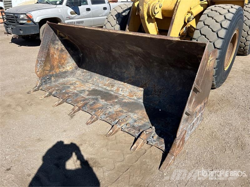 CAT 938G Wheel Loader Læssemaskiner på hjul