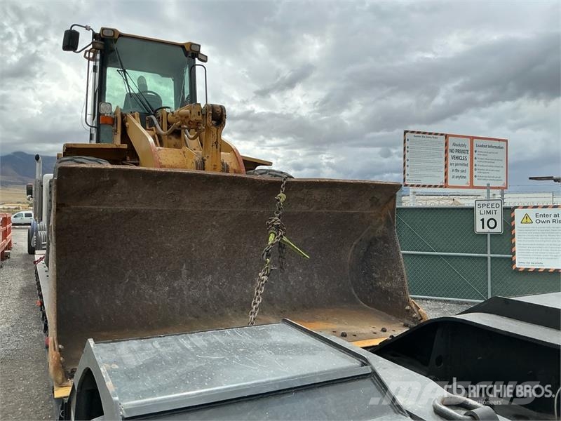 CAT 938G Wheel Loader Gumikerekes homlokrakodók