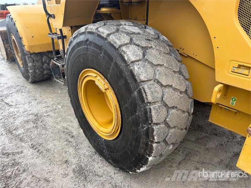 CAT 950 GC Wheel Loader Kolesni nakladalci