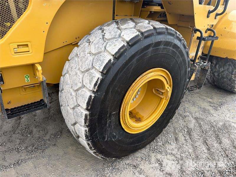 CAT 950 GC Wheel Loader Kolesni nakladalci