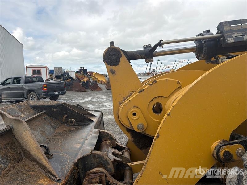 CAT 950 GC Wheel Loader Kolesni nakladalci