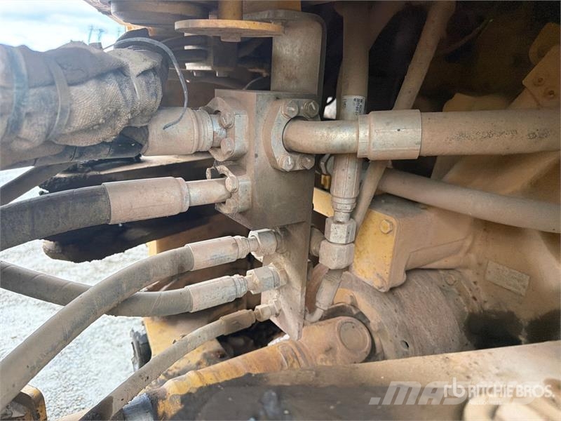 CAT 950 GC Wheel Loader Kolesni nakladalci