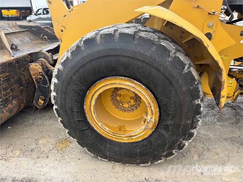 CAT 950 GC Wheel Loader Kolesni nakladalci