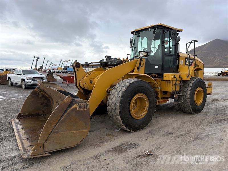 CAT 950 GC Wheel Loader Kolesni nakladalci