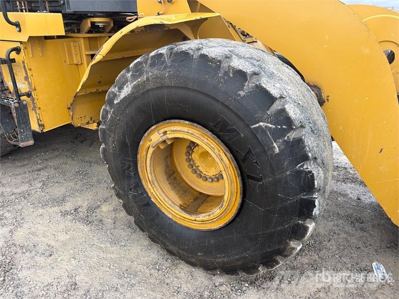 CAT 950 GC Wheel Loader Kolesni nakladalci