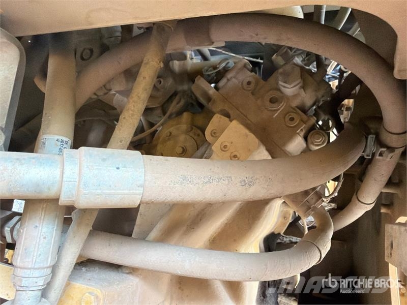 CAT 950 GC Wheel Loader Kolesni nakladalci