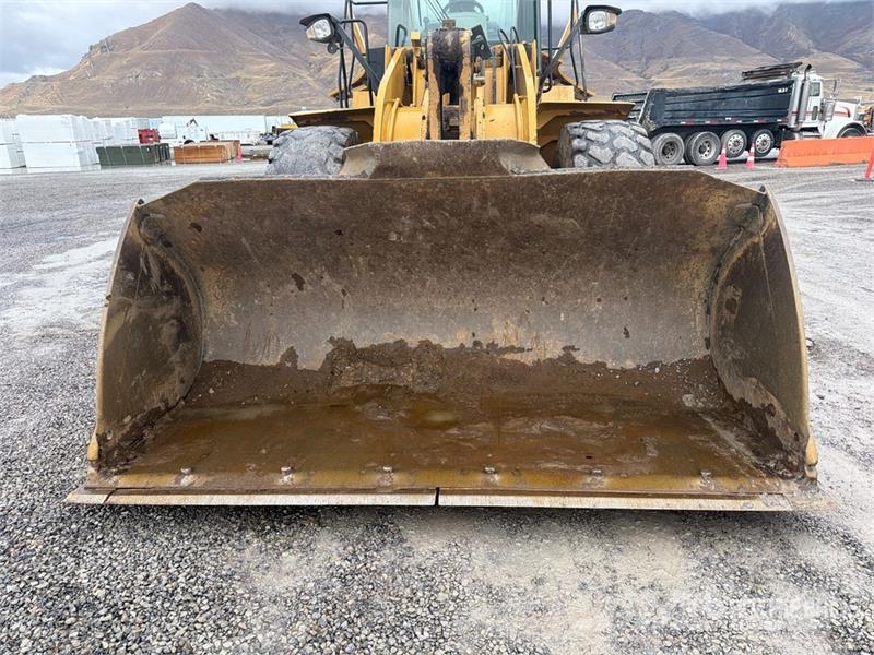 CAT 950 GC Wheel Loader Kolesni nakladalci