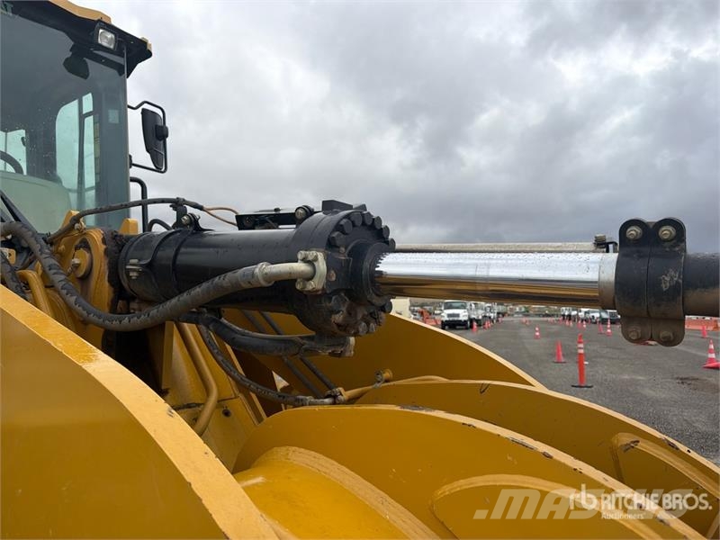 CAT 950 GC Wheel Loader Kolesni nakladalci