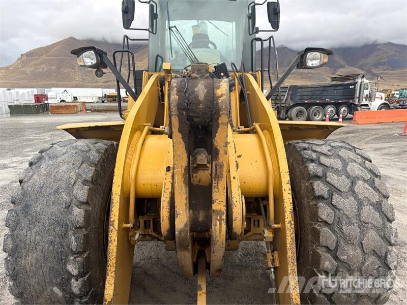 CAT 950 GC Wheel Loader Kolesni nakladalci
