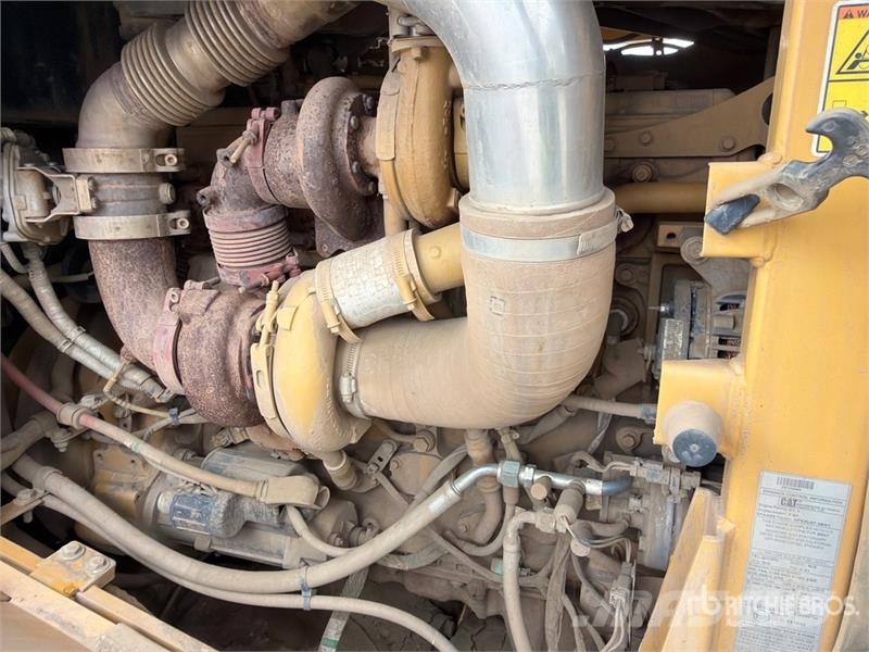 CAT 950 GC Wheel Loader Kolesni nakladalci