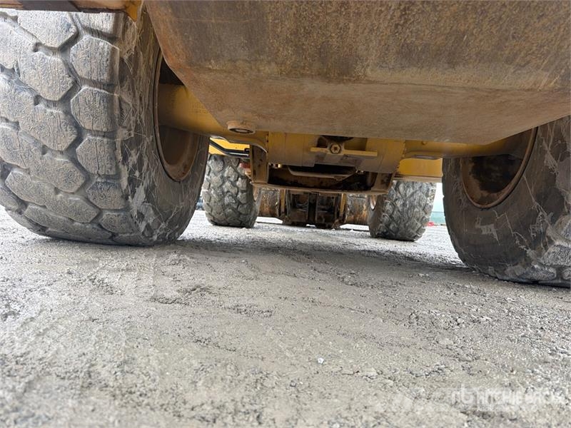 CAT 950 GC Wheel Loader Kolesni nakladalci
