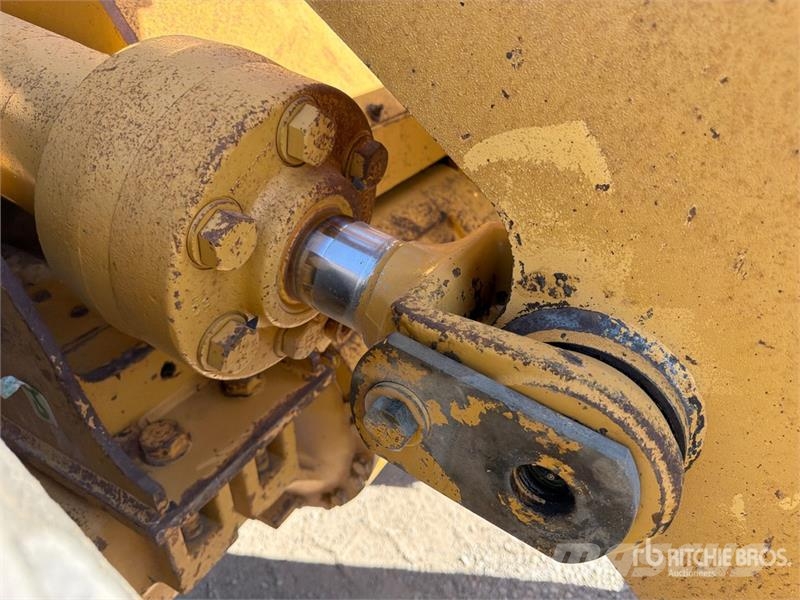 CAT 950 H Wheel Loader Gumikerekes homlokrakodók