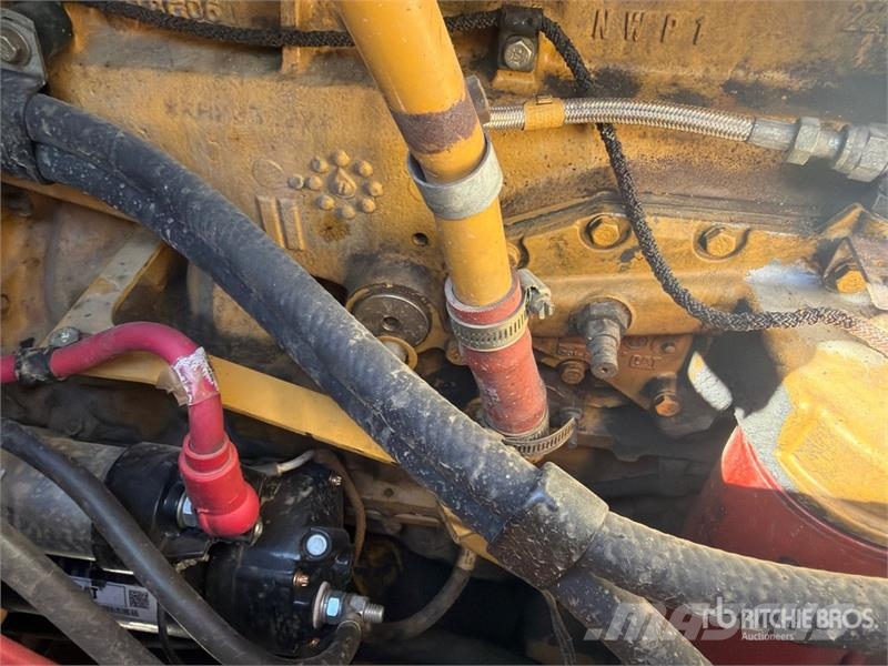 CAT 950 H Wheel Loader Gumikerekes homlokrakodók