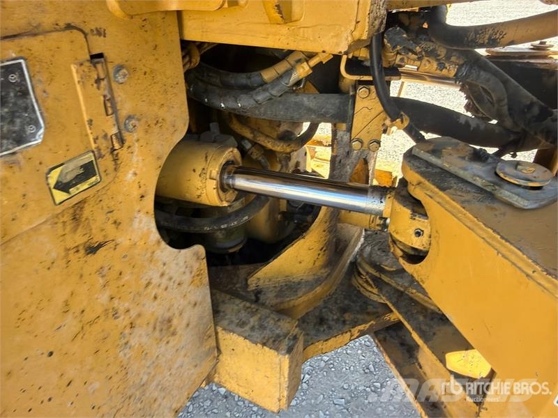 CAT 950 H Wheel Loader Gumikerekes homlokrakodók