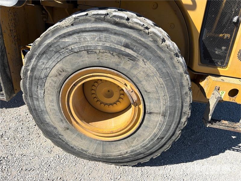 CAT 950 H Wheel Loader Gumikerekes homlokrakodók