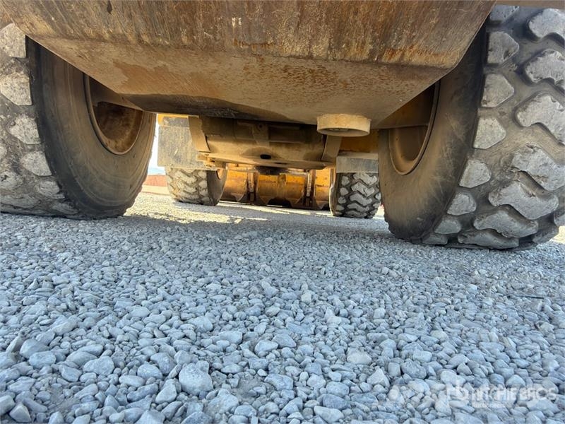 CAT 950 H Wheel Loader Gumikerekes homlokrakodók