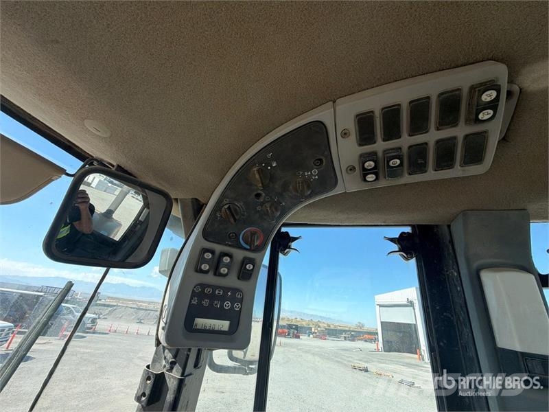 CAT 950 H Wheel Loader Gumikerekes homlokrakodók