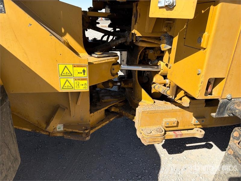 CAT 950 H Wheel Loader Gumikerekes homlokrakodók