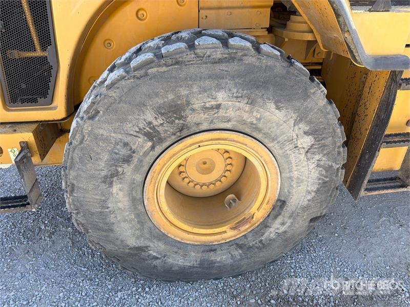CAT 950 H Wheel Loader Gumikerekes homlokrakodók
