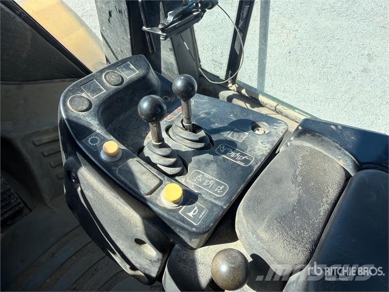 CAT 950 H Wheel Loader Gumikerekes homlokrakodók
