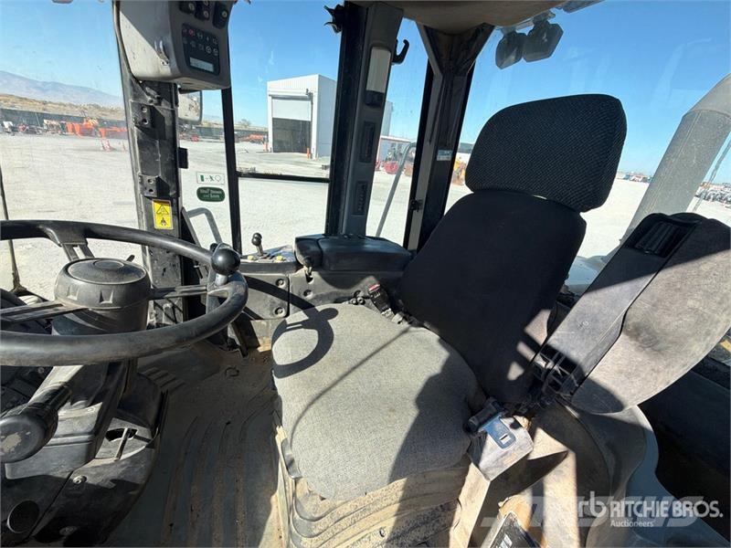 CAT 950 H Wheel Loader Gumikerekes homlokrakodók