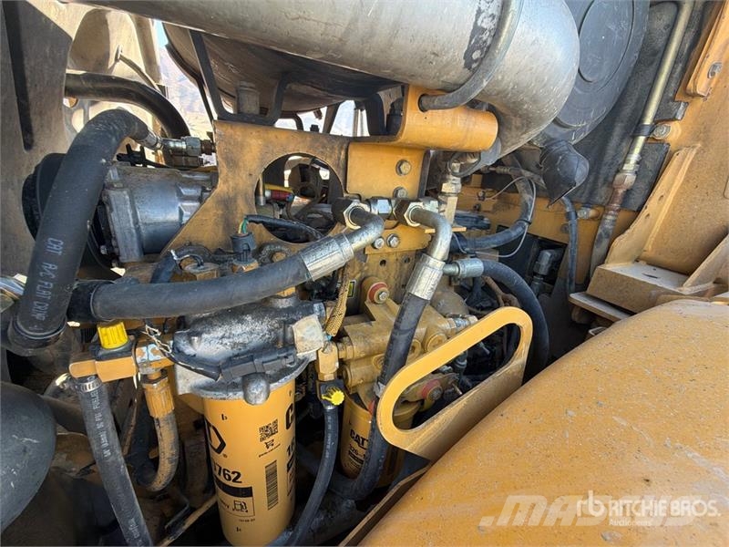 CAT 950 H Wheel Loader Gumikerekes homlokrakodók