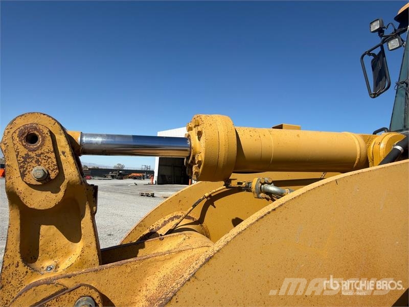 CAT 950 H Wheel Loader Gumikerekes homlokrakodók