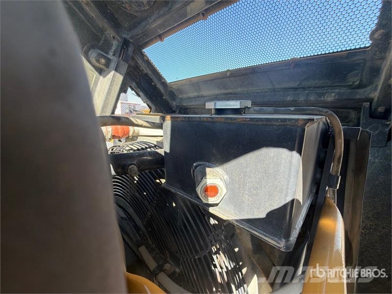 CAT 950 H Wheel Loader Gumikerekes homlokrakodók