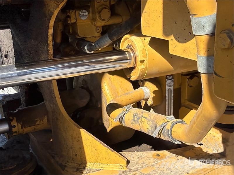 CAT 950 H Wheel Loader Gumikerekes homlokrakodók