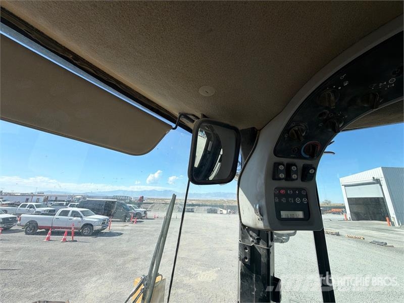 CAT 950 H Wheel Loader Gumikerekes homlokrakodók