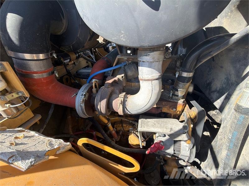 CAT 950 H Wheel Loader Gumikerekes homlokrakodók