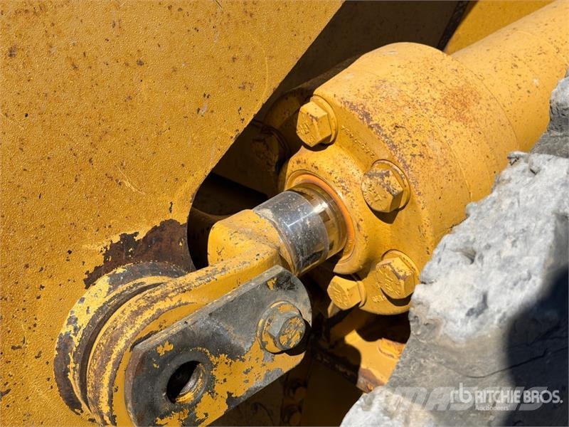 CAT 950 H Wheel Loader Gumikerekes homlokrakodók