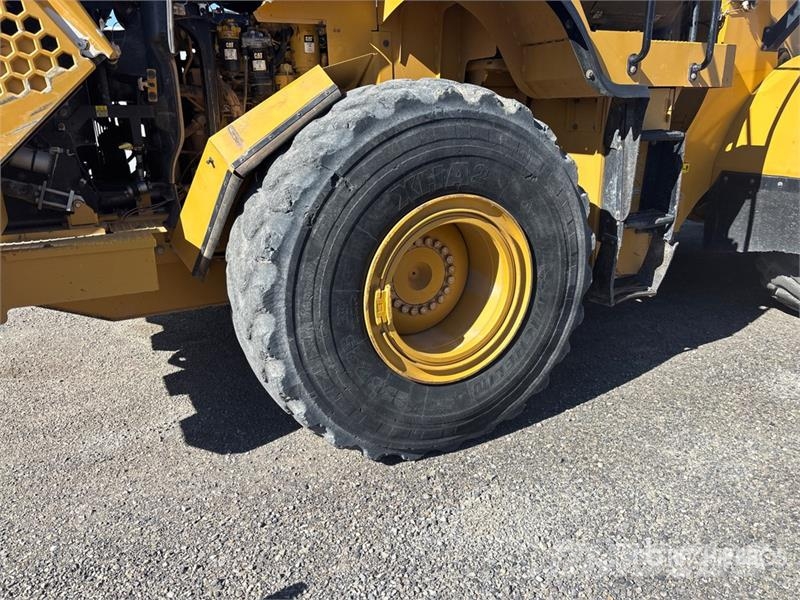 CAT 950 M Wheel Loader Pyöräkuormaajat