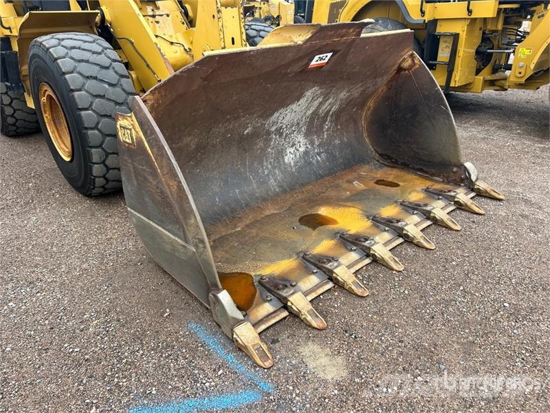 CAT 950 M Wheel Loader Wheel loaders