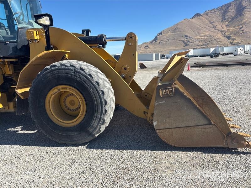 CAT 950 M Wheel Loader Pyöräkuormaajat