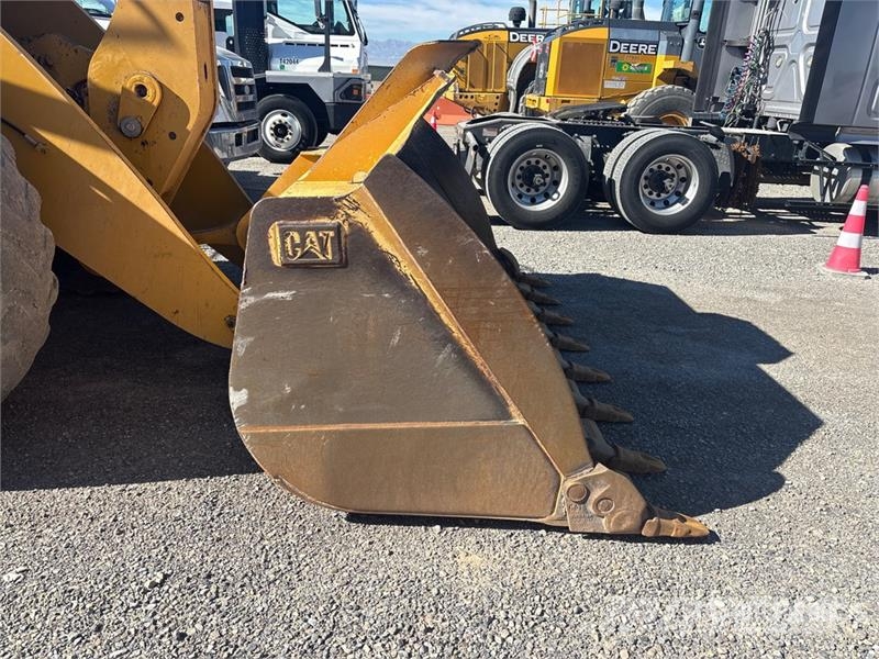 CAT 950 M Wheel Loader Pyöräkuormaajat