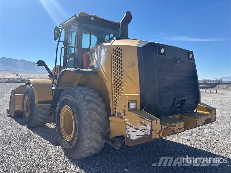 CAT 950 M Wheel Loader Pyöräkuormaajat
