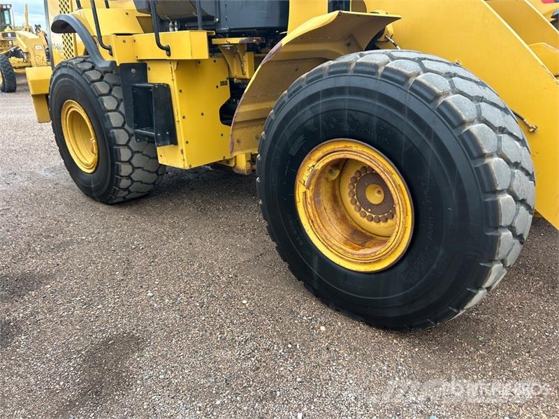 CAT 950 M Wheel Loader Wheel loaders