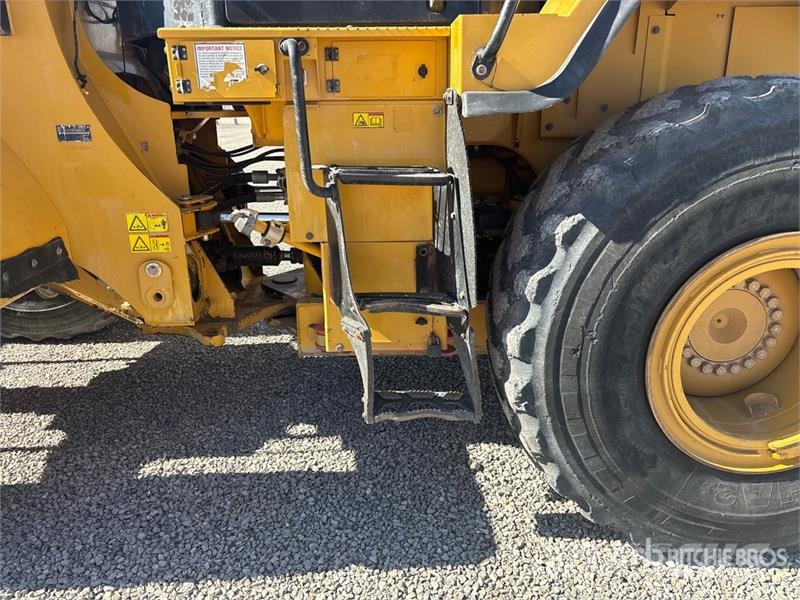 CAT 950 M Wheel Loader Pyöräkuormaajat