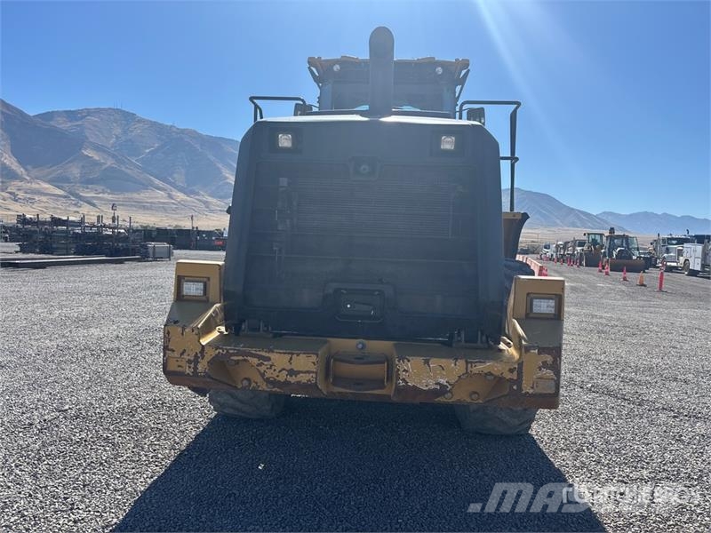 CAT 950 M Wheel Loader Pyöräkuormaajat